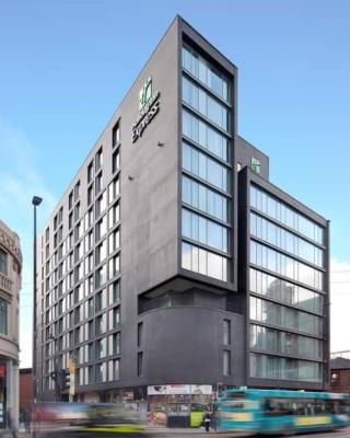 Holiday Inn Express Manchester City Centre, an IHG Hotel