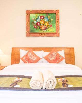 Shindu Homestay Room 7