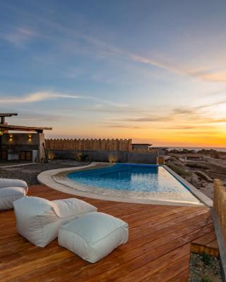 Wiro House - Casa de Playa en Vichayito