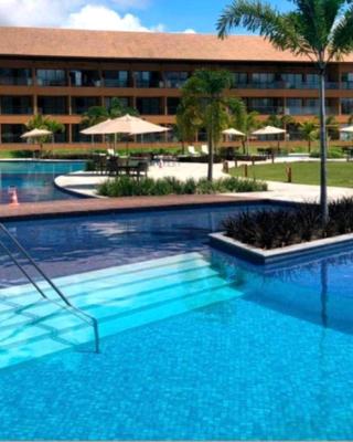 Eco Resort Praia dos Carneiros - Flat 116CM, apartamento completo ao lado da igrejinha