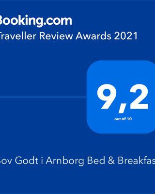 Sov Godt i Arnborg Bed & Breakfast