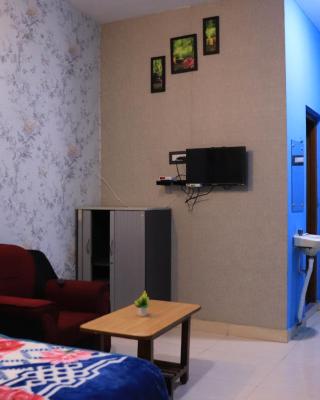 Kodai Pinetree Residency