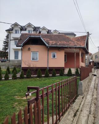 Apartmani Trajković