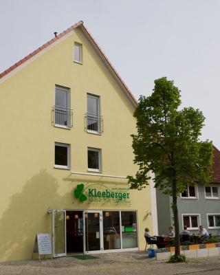 Gästehaus Kleeberger