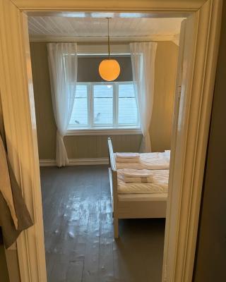 2. etg i Dampskipsbrygga, Lødingen havn