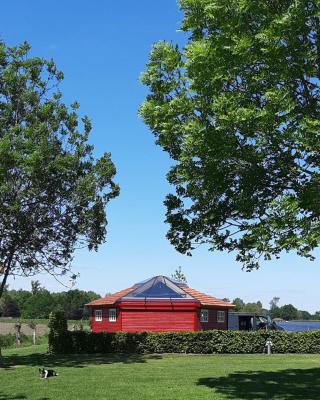 Happy Home-Slapen onder de sterren