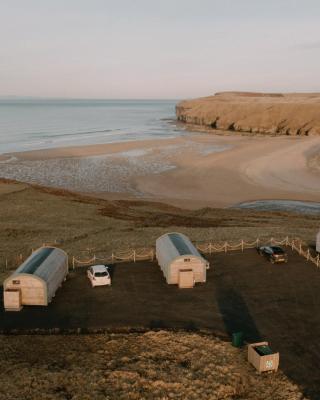 Strathy Bay Pods