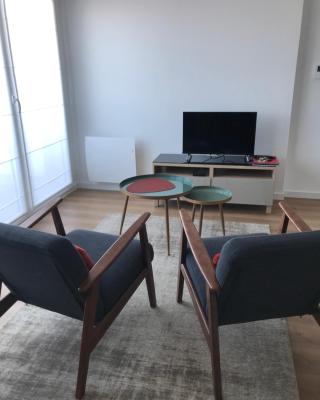 APPARTEMENT NEUF ET BIEN SITUE AVEC UN CLASSEMENT
