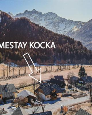 Homestay Kocka