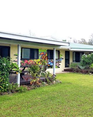 The Sundown Lodges Rarotonga