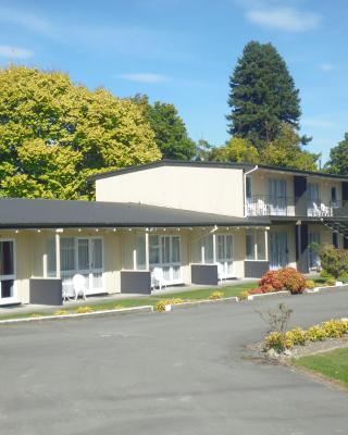 Spa Lodge Motel