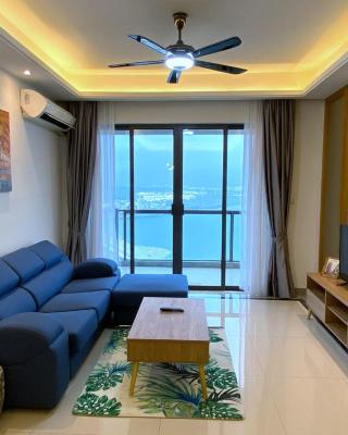 R&F Princess Cove JB Apartment Suites By SC Homestay