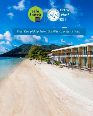 Blue Tao Beach Hotel - SHA Plus