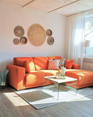 BUTZE Ferienapartment mit Terrasse & WLAN & Parkplatz