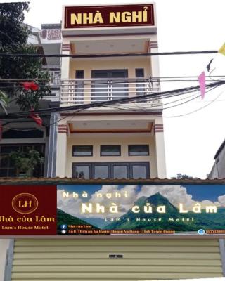 Nhà nghỉ Nhà Của Lâm - Lam's House Motel