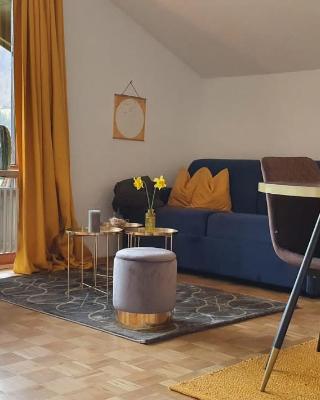 Ferienwohnung Panoramablick - Alpenmagie Suites