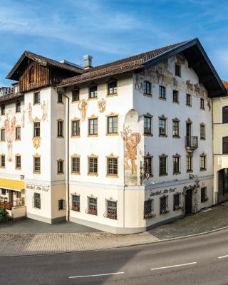 Hotel Gasthof Alte Post Holzkirchen