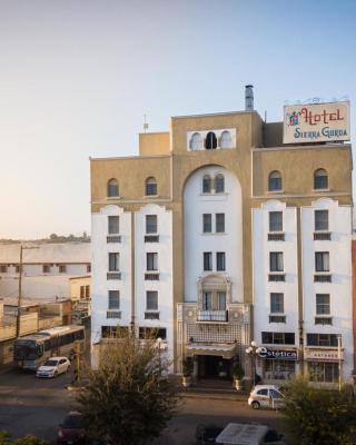 Hotel Sierra Gorda