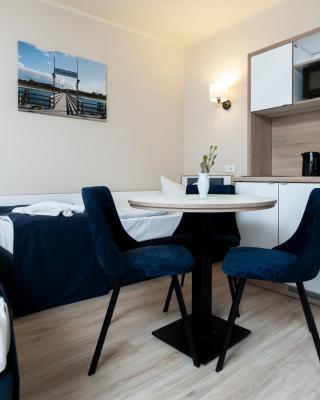 Aparthotel Stralsund Studios und Apartments