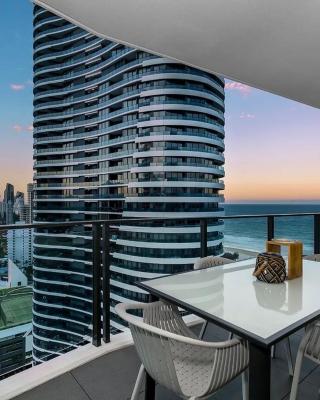 Koko luxury apartment in Broadbeach