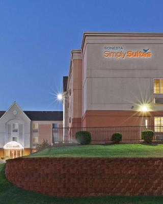 Sonesta Simply Suites Oklahoma City Airport