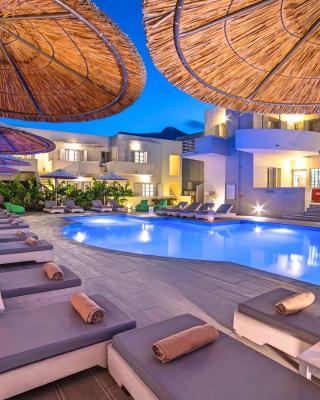 Elounda Garden Suites Heated Pool