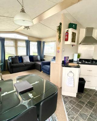 Modern Holiday Home #Skipsea Sands Static Hire