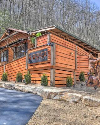 The Lodge Nantahala River