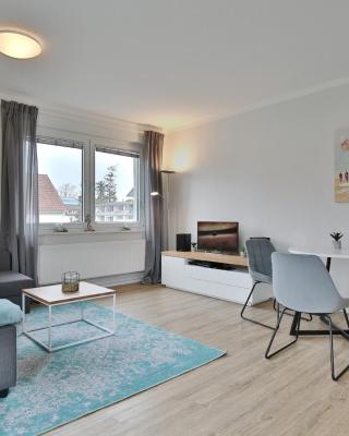 Res Herrenbruchstraße 7 Ferienwohnung Strandgut Appartement 1