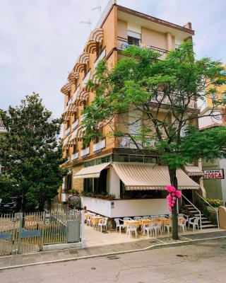 Pensione TOSCA B&B Cattolica