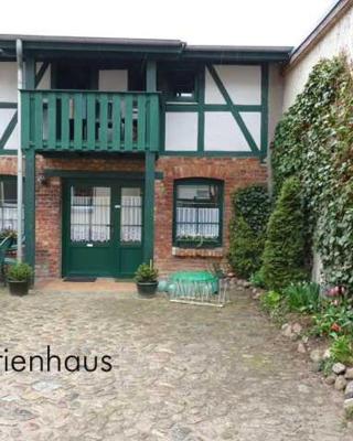 Ferienhaus "Innenhof" Objekt ID 13839-8