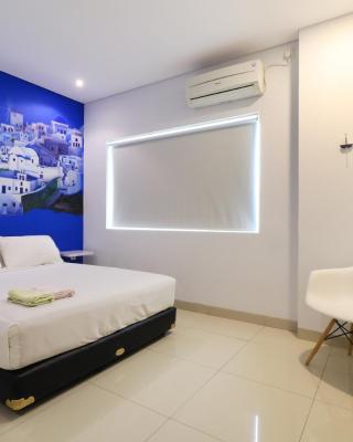 Locus Rooms