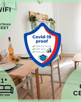 Le PETIT AVIGNONNAIS - SUAVECORAZON - INTRAMUROS - CENTER