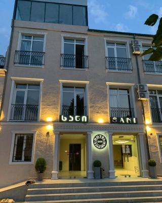 Hotel Sani Kutaisi