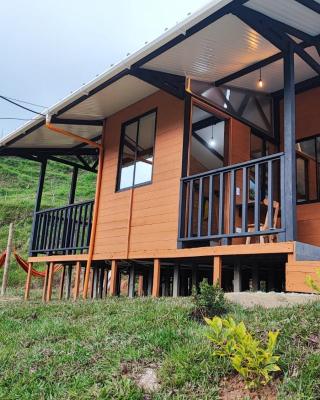 Cabaña Glamping Los Canarios San Rafael, Antioquia