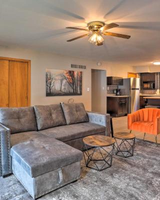 Sleek Deadwood Getaway Less Than 1 Mi to Downtown!