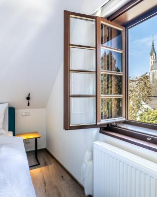 Residence Wurmfeld - Rodinný apartmán s 3 ložnicemi