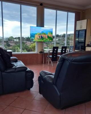 La Lucia Ridge Self Catering Penthouse Environment