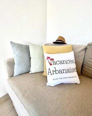 Vacances Arbanaises - Appartements Giens