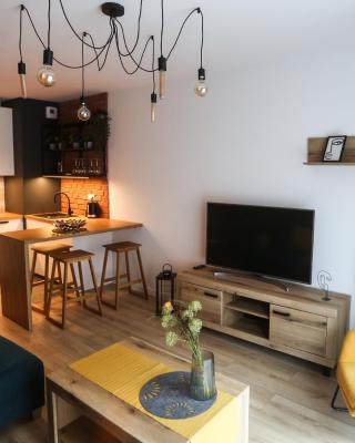 Bookowska 18 Apartment, parking free, check in 24h