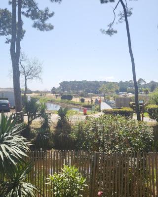 Mobilhome Les Viviers - Cap Ferret