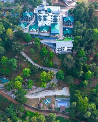 Ramee Wolkenburg Resort & Spa, Munnar