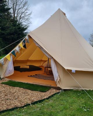 Dartmoor Halfway Campsite