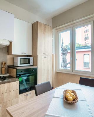 JOIVY Superb Family Flat in Como Perfect Centre