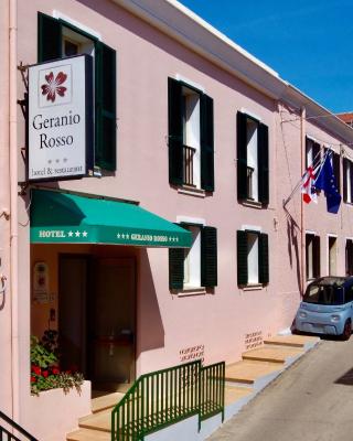 Hotel Geranio Rosso