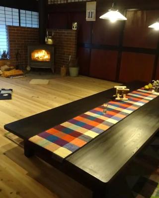Minshuku Otaki fireplace - Vacation STAY 46344v