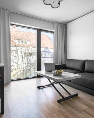 SK67 Fully equipped Studio close to nature