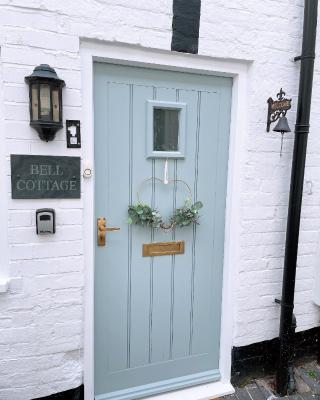 Bell Cottage right in the heart of Bridgnorth