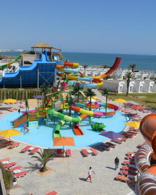 Thalassa Sousse resort & aquapark Family and couple only