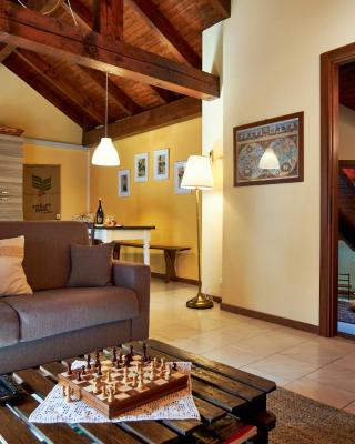Bella Omegna Apartments